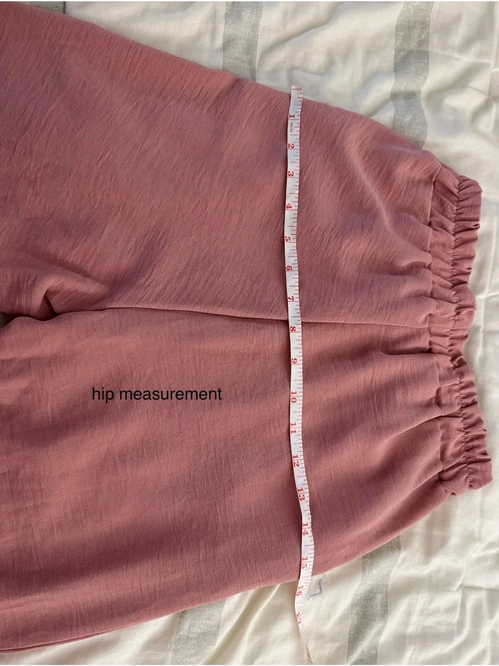 Relaxed Pink Women's Two-Piece Sleeveless Top & Jogger Set